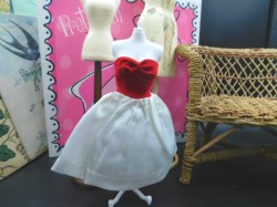 silken flame dress main
